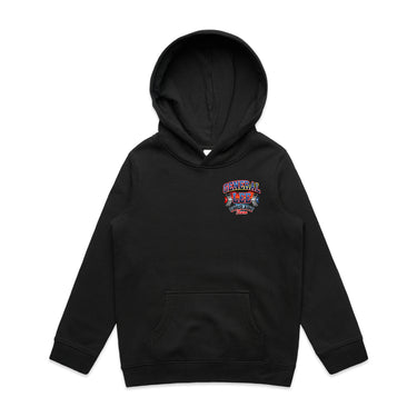 General Lee Ski Race Team Kids Hoodie